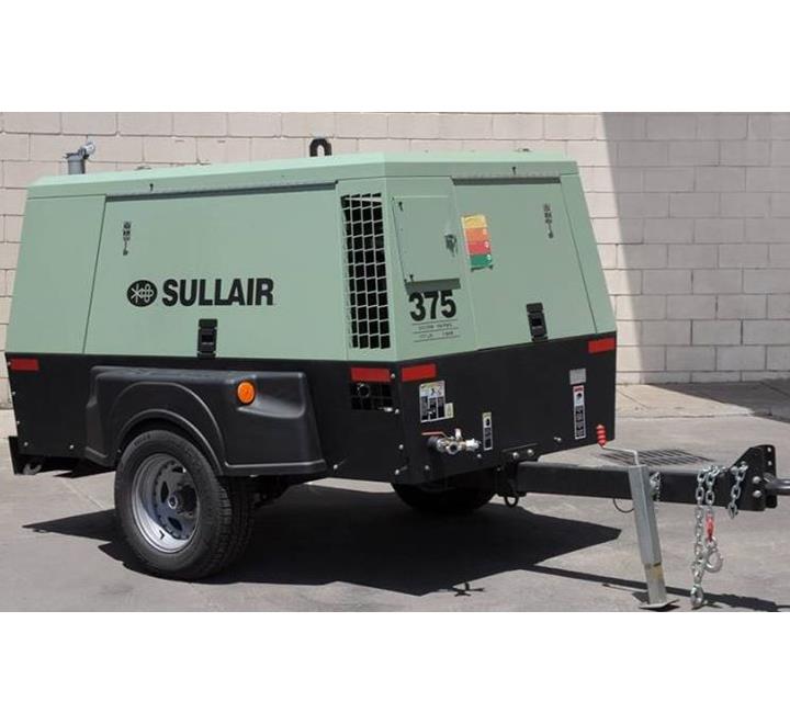 COMPRESORAS SULLAIR 375